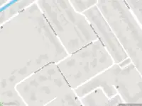 Brandweer met gepaste spoed naar de Vincent van Goghstraat in Schoondijke vanwege wateroverlast