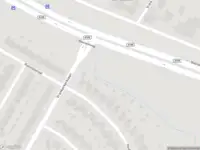 Politie naar de Beersdalweg in Heerlen vanwege aanrijding met letsel