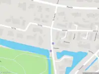 Brandweer met grote spoed naar de De Gaarde in Rhoon vanwege afhijsen patient