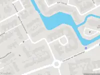 Traumahelikopter met grote spoed naar de Anton Deenplein in Volendam