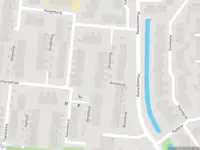 Ambulance met gepaste spoed naar de Ganzenburg in Gouda