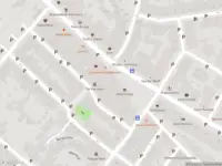 Brandweer met grote spoed naar de Lindestraat in Utrecht vanwege afhijsen patient