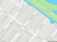 Ambulance met grote spoed naar de Oostvoornestraat in Zoetermeer