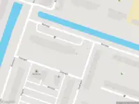 Ambulance met gepaste spoed naar de Botreep in Hoogvliet Rotterdam