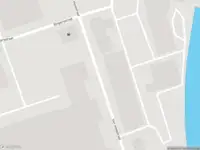 Brandweer met gepaste spoed naar de Van Heekstraat in Schiedam