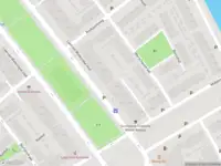 Ambulance met grote spoed naar de Romehof in 's-Gravenhage