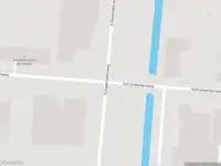 Ambulance met gepaste spoed naar de Schrijnwerkersweg in Den Helder