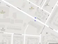 Ambulance met grote spoed naar de Oranjelaan in Castricum