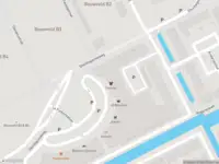 Politie naar de La Fontaineplein in Woerden vanwege aanrijding met letsel