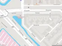 Ambulance met gepaste spoed naar de Seinestraat in Spijkenisse