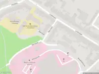 Brandweer met grote spoed naar de Wilhelminalaan in Alkmaar vanwege afgaan automatisch brandalarm