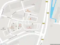 Politie naar de Jadestraat in Bleiswijk vanwege ongeval met letsel