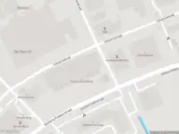 Politie met grote spoed naar de Industriestraat in Goes vanwege letsel