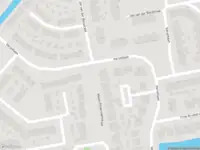 Ambulance met gepaste spoed naar de Menno Poldervaartstraat in Schagen