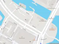 Politie naar de Katerdijk in Zwolle vanwege aanrijding met letsel