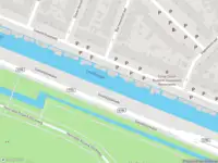 Ambulance met gepaste spoed naar de Laan van Wateringse Veld in 's-Gravenhage