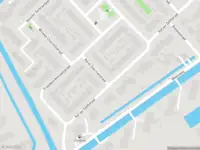 Ambulance met grote spoed naar de Karel Doormanstraat in Nootdorp