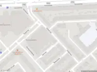 Besteld ambulance vervoer naar de Strevelsweg in Rotterdam