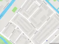 Ambulance met grote spoed naar de Sandelandstraat in Wassenaar