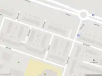 Ambulance met gepaste spoed naar de Aalkaar in Hoogvliet Rotterdam