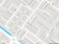 Ambulance met gepaste spoed naar de Hofcampweg in Wassenaar