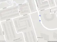 Politie met grote spoed naar de De Genestetlaan in Roosendaal vanwege letsel