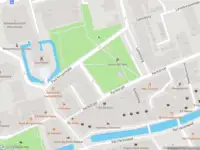 Brandweer met grote spoed naar de Geerts Willigenplein in Heerenveen vanwege afgaan automatisch brandalarm