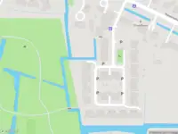 Ambulance met gepaste spoed naar de Ds. Allendorpstraat in Ridderkerk