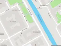 Politie naar de Kapelstraat in Utrecht vanwege aanrijding met letsel