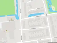 Brandweer met grote spoed naar de Kievitstraat in Drachten vanwege een buitenbrand