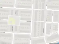 Ambulance met grote spoed naar de Gooimeer in Barendrecht