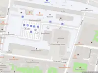 Ambulance met grote spoed naar de Kenaustraat in Haarlem