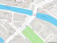 Ambulance met gepaste spoed naar de Gerrit Verboonstraat in Schiedam