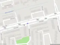 Brandweer met gepaste spoed naar de Marconistraat in Apeldoorn vanwege afgaan automatisch brandalarm