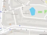 Ambulance met gepaste spoed naar de Marconistraat in Schiedam