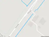 Politie naar de Zuidoordsedijk in Zuidland vanwege dier(en) in nood