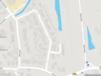 Politie naar de Steenweg in Waardenburg vanwege aanrijding met letsel