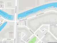 Brandweer met gepaste spoed naar de Koekoekplein in Gouda