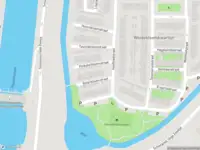 Ambulance met grote spoed naar de Boterbloemstraat in Gouda