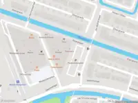 Ambulance met grote spoed naar de Poldermolenplein in Berkel en Rodenrijs