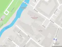 Brandweer met gepaste spoed naar de Odendael in Sint-Oedenrode