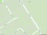 Brandweer met gepaste spoed naar de Kastelenakkers in Zuidlaren vanwege stankoverlast