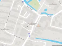 Ambulance met gepaste spoed naar de Kerklaan in De Kwakel