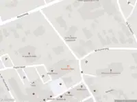 Brandweer met grote spoed naar de Raadhuisstraat in Loppersum