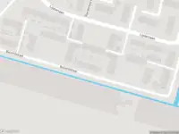 Ambulance met grote spoed naar de Buizerdstraat in Bleiswijk