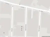 Ambulance met gepaste spoed naar de Vlaardingenstraat in IJmuiden