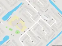 Ambulance met grote spoed naar de Sleedoornlaan in Nootdorp