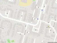 Ambulance met grote spoed naar de Goudestein in Dordrecht