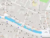 Politie met grote spoed naar de Nieuwesteeg in Leeuwarden vanwege schietincident