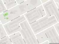 Brandweer met grote spoed naar de Bachlaan in Terneuzen